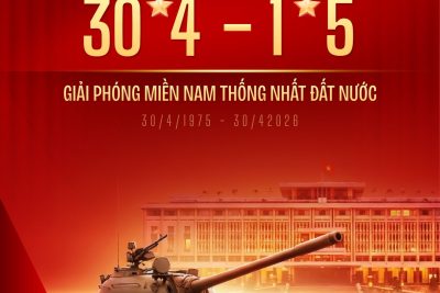 Kỷ niệm 140 năm Ngày Quốc tế Lao động (01/5/1886 – 01/5/2026) tại Trường THCS Tống Văn Trân